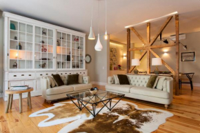 JOIVY Deluxe 3BR Apt with workspace by Figueira Sq and Rossio subway